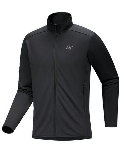 Men's Kyanite Lightweight Jacket Black