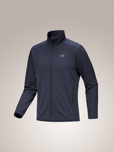 Men's Kyanite Lightweight Jacket Black Sapphire