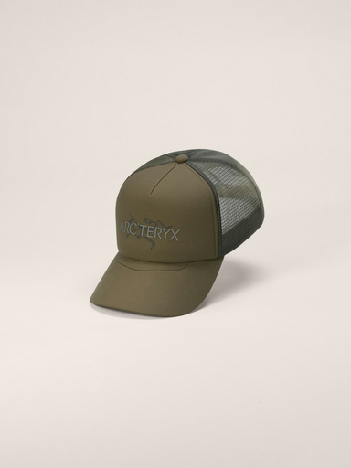 Bird Word Trucker Hat Tatsu/Forage