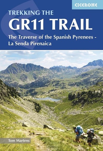 [CIC.PYR.1166] Trekking the GR11 Trail