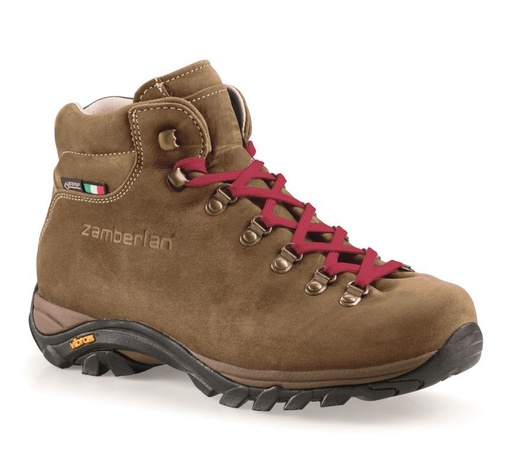 New Trail Lite Evo Leather 321 Dames Brown I