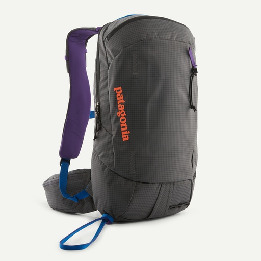 Snowdrifter 20L Forge Grey