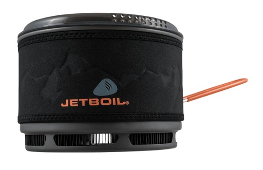 [00973579] 1.5l Ceramic Fluxring Cook Pot Carbon