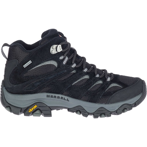 Moab 3 Mid GTX Dames Black/Grey