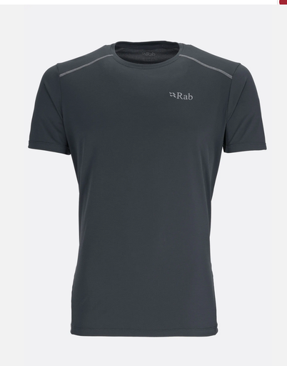 Men's Force Tee Beluga