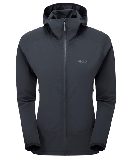 Women's Borealis Hoody Beluga