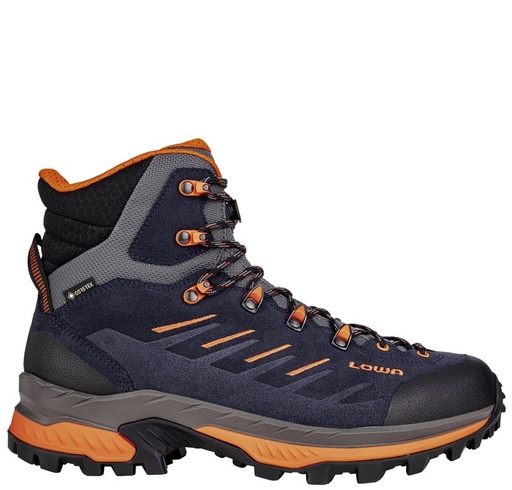 Randir GTX Mid Heren Navy/Flame