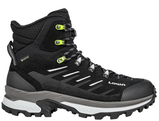 Randir GTX Mid Heren Black/Grey