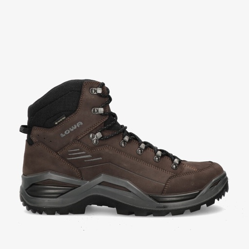 Renegade Evo GTX Mid Heren Darkbrown/Black