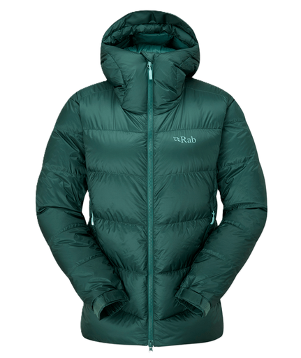 Positron Pro Jacket Dames Green Slate
