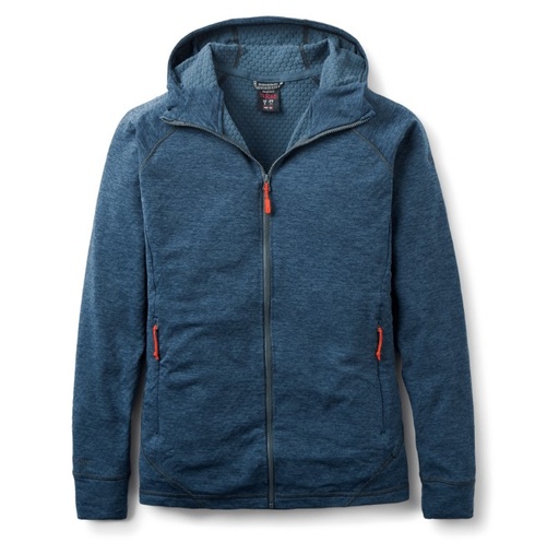 Women's Nexus Hoody Steel