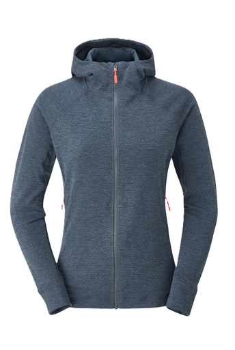 Women's Nexus Hoody Steel