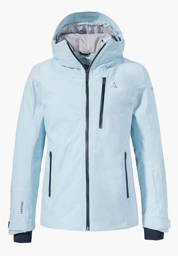 Jacket Style Pontre Dames Blue