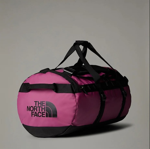 [NF0A52SA 6A3 OS] Base Camp Duffel - Medium - 71L Cyber Berry/TNF Black