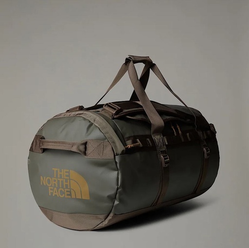 [NF0A52SA B7I OS] Base Camp Duffel - Medium - 71L New Taupe Green/Smokey