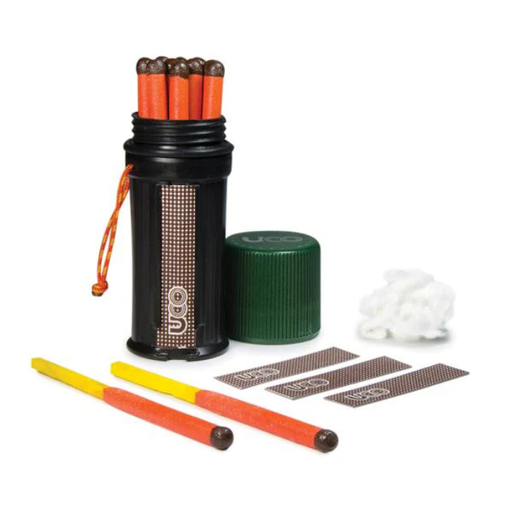 [UC MT-TSM-CONT] Titan Stormproof Match Kit