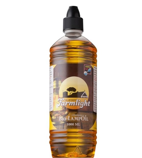 [179555] Bio Citronella Lamp Oil 1L