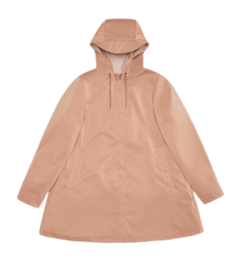 A-line W Jacket W3 Coy