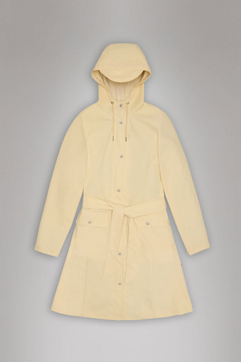 Curve W Jacket Gleam