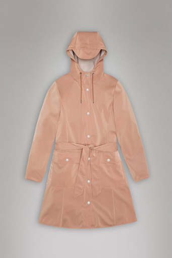 Curve W Jacket Coy