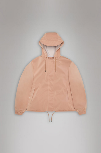 String W Jacket Coy