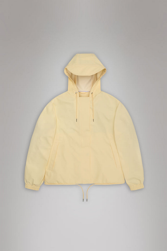 String W Jacket Gleam