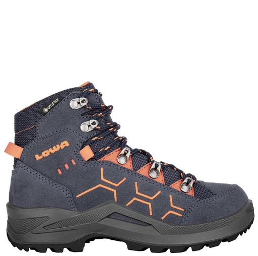 Kody Evo GTX Mid Junior Steelblue/Orange I