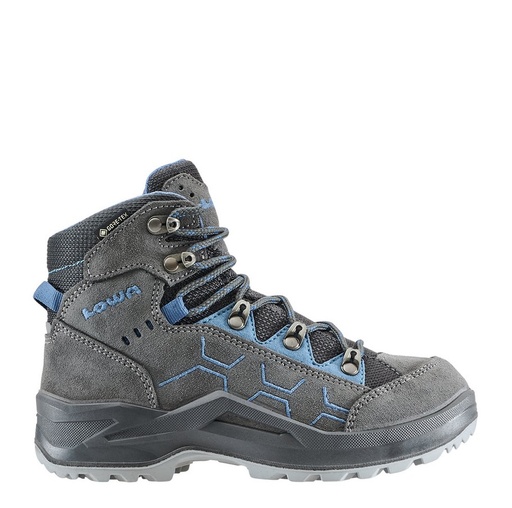 Kody Evo GTX Mid Junior Anthracite/Blue I