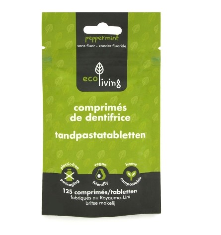 [688226] Tandpasta Tabletten zonder Fluor