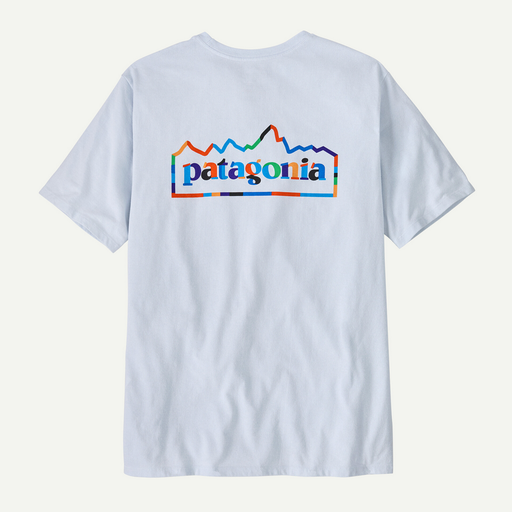 Men's Unity Fitz Responsibili-Tee White