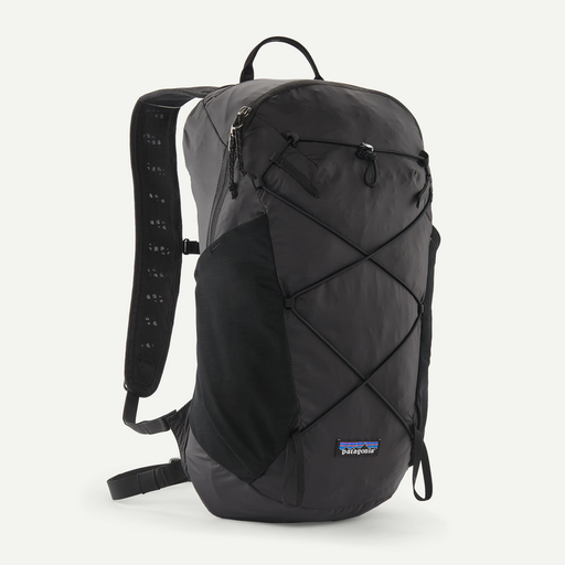 Terravia Pack 14L Black