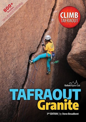 [CCA592] Tafraout Granite (3rd Edition)
