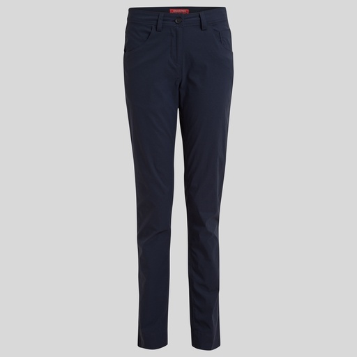 Women's NosiLife Milla Trousers Blue Navy