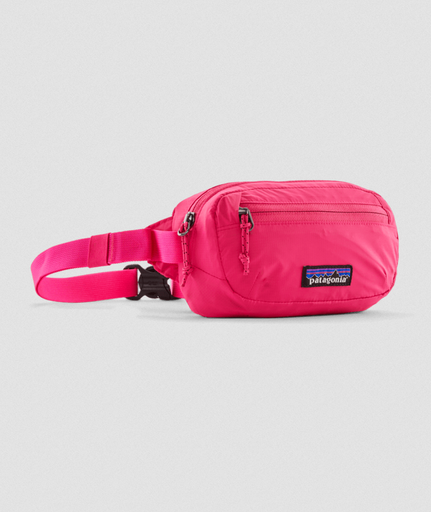 [49448-LMSP-ALL] Terravia Mini Hip Pack Luminous Pink