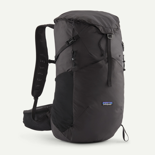 Terravia Pack 28L Black
