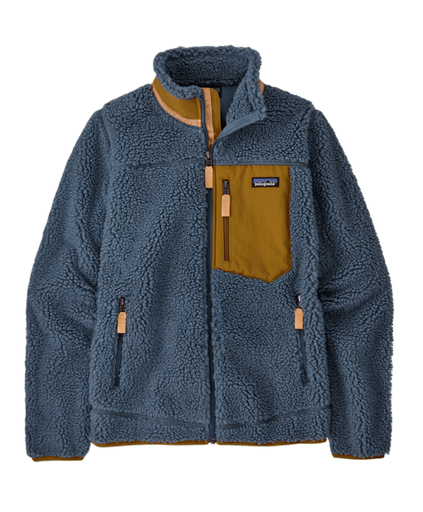 Women's Classic Retro-X Jacket. Utility Blue