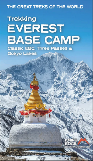 [CTR586] Trekking Everest Base Camp