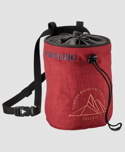 [721810002070] Chalk Bag Rodeo Large Vinered