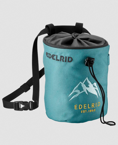 [721810003040] Chalk Bag Rodeo Large Light Pacific