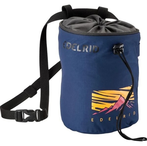 [721810003310] Chalk Bag Rodeo Large Navy