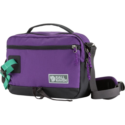 [F23200301 422-037] Vardag Shoulder Bag 6 Violette/Coal Black