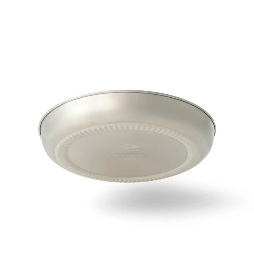 [ACK039021-661802] Detour Stainless Steel Plate