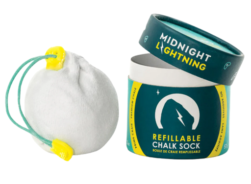 [0627987477443] Refillable Chalk Sock