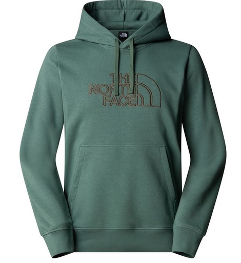 Men's Drew Peak Light Hoodie Duck Green/Latte
