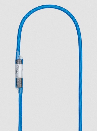 [739331203000] HMPE Cord Sling 6mm - 120cm Blue