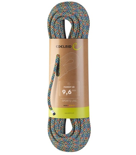 [713630709000] Parrot 2R 9,6mm x 70m Assorted Colours