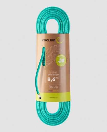 [713670603290] Siskin Eco Dry 8,6mm x 60m Icemint