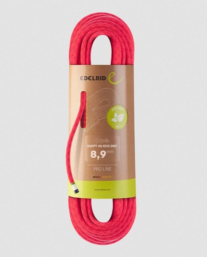 [713580602420] Swift 48 Eco Dry 8,9mm x 60m Pink