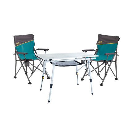 [244402] Set Bloody 2x Roxy 1x Variety M Petrol/Grey