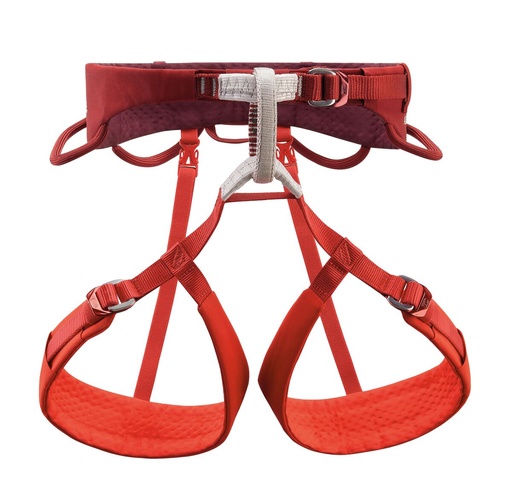Adjama Gordel Dark Red